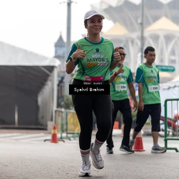 Runner Photo 8573647