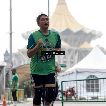 Runner Photo 8573648