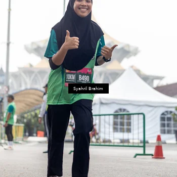 Runner Photo 8573649