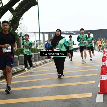 Runner Photo 8573655