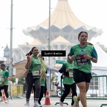 Runner Photo 8573666