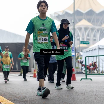 Runner Photo 8573672