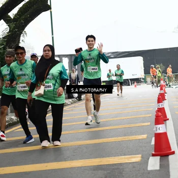 Runner Photo 8573678