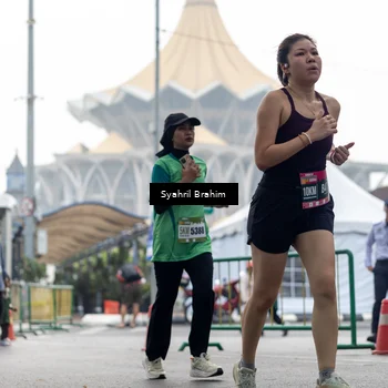 Runner Photo 8573679