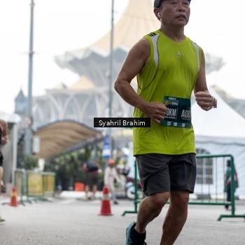 Runner Photo 8573683