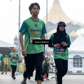 Runner Photo 8573694