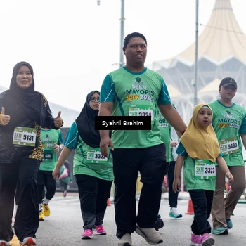 Runner Photo 8573720