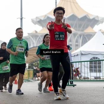Runner Photo 8573721