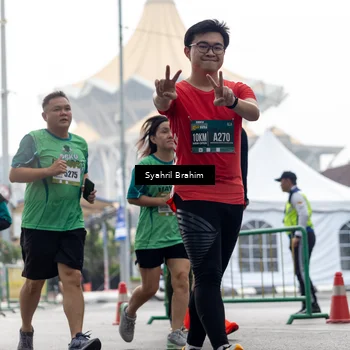 Runner Photo 8573724