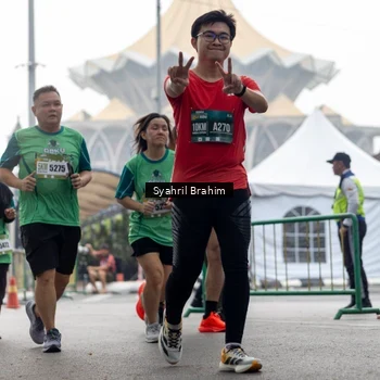 Runner Photo 8573730