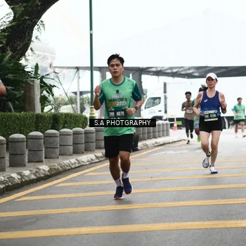 Runner Photo 8573779