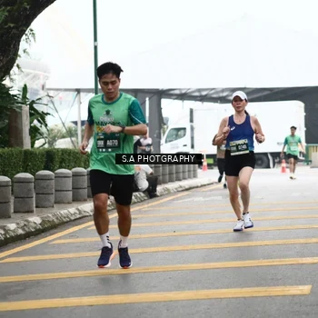 Runner Photo 8573780