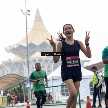 Runner Photo 8573797