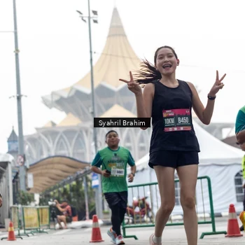 Runner Photo 8573798