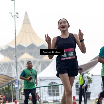 Runner Photo 8573799