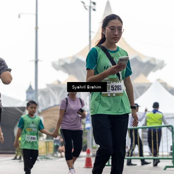 Runner Photo 8573802