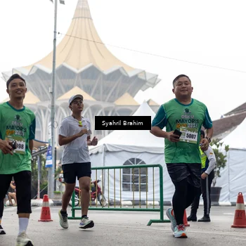 Runner Photo 8573809