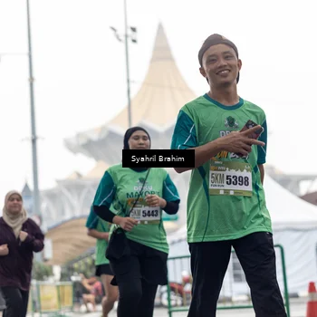 Runner Photo 8573810