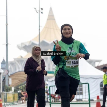 Runner Photo 8573820
