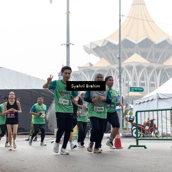 Runner Photo 8573821