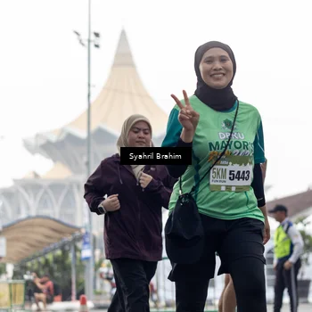 Runner Photo 8573830