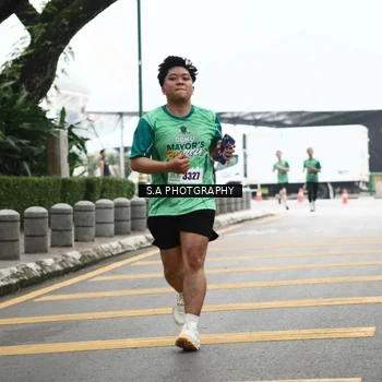 Runner Photo 8573834