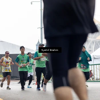 Runner Photo 8573848