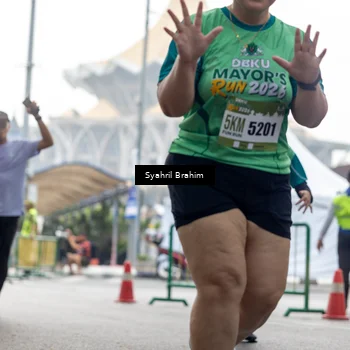 Runner Photo 8573861