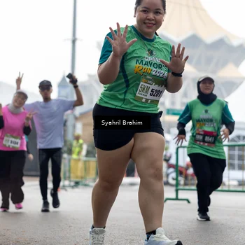 Runner Photo 8573862