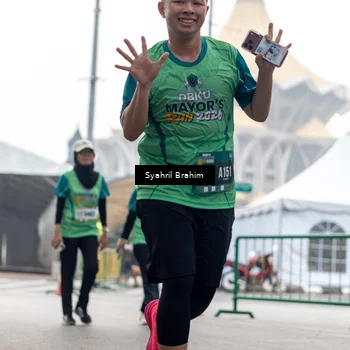 Runner Photo 8573874