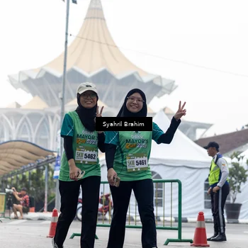 Runner Photo 8573886