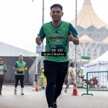 Runner Photo 8573903