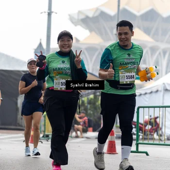 Runner Photo 8573907