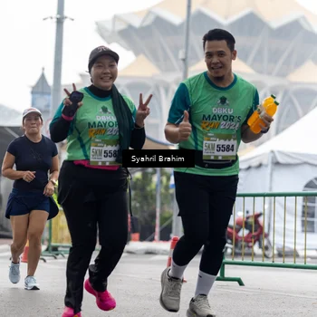 Runner Photo 8573909