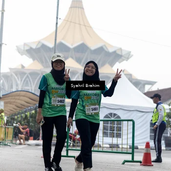 Runner Photo 8573910