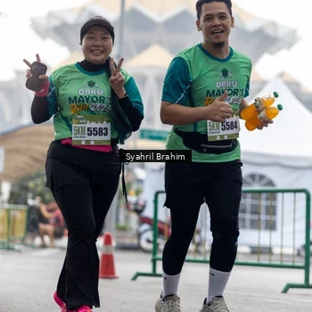 Runner Photo 8573921