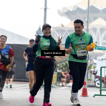 Runner Photo 8573930
