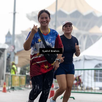 Runner Photo 8573934