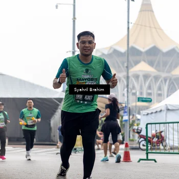Runner Photo 8573959
