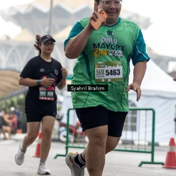 Runner Photo 8573965