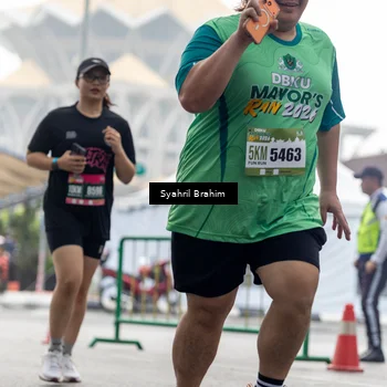 Runner Photo 8573970