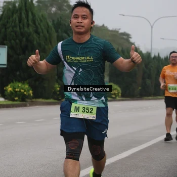 Runner Photo 8573972