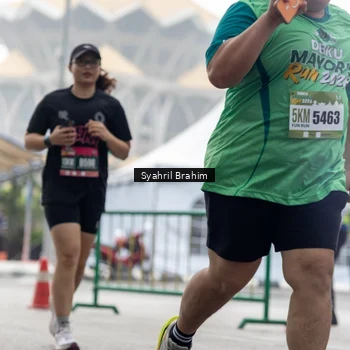 Runner Photo 8573973