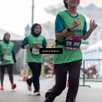 Runner Photo 8573979