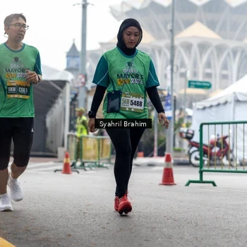 Runner Photo 8573988