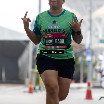 Runner Photo 8573992