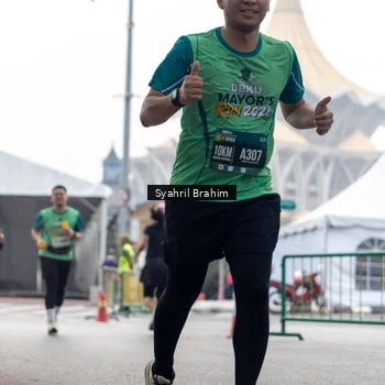 Runner Photo 8573994
