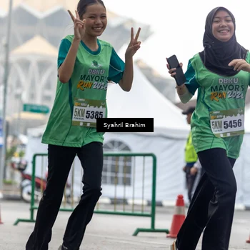 Runner Photo 8573997