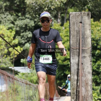 Runner Photo 85740