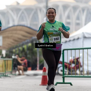 Runner Photo 8574003